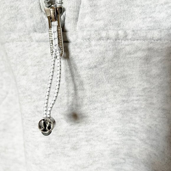 Lululemon Athletica Scuba Oversized Half-Zip Hoodie - Picture 4 of 6